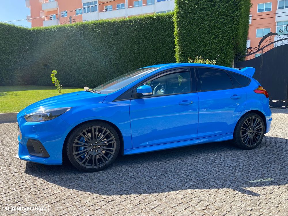Ford Focus 2.3 EcoBoost RS Pack Performance - 2