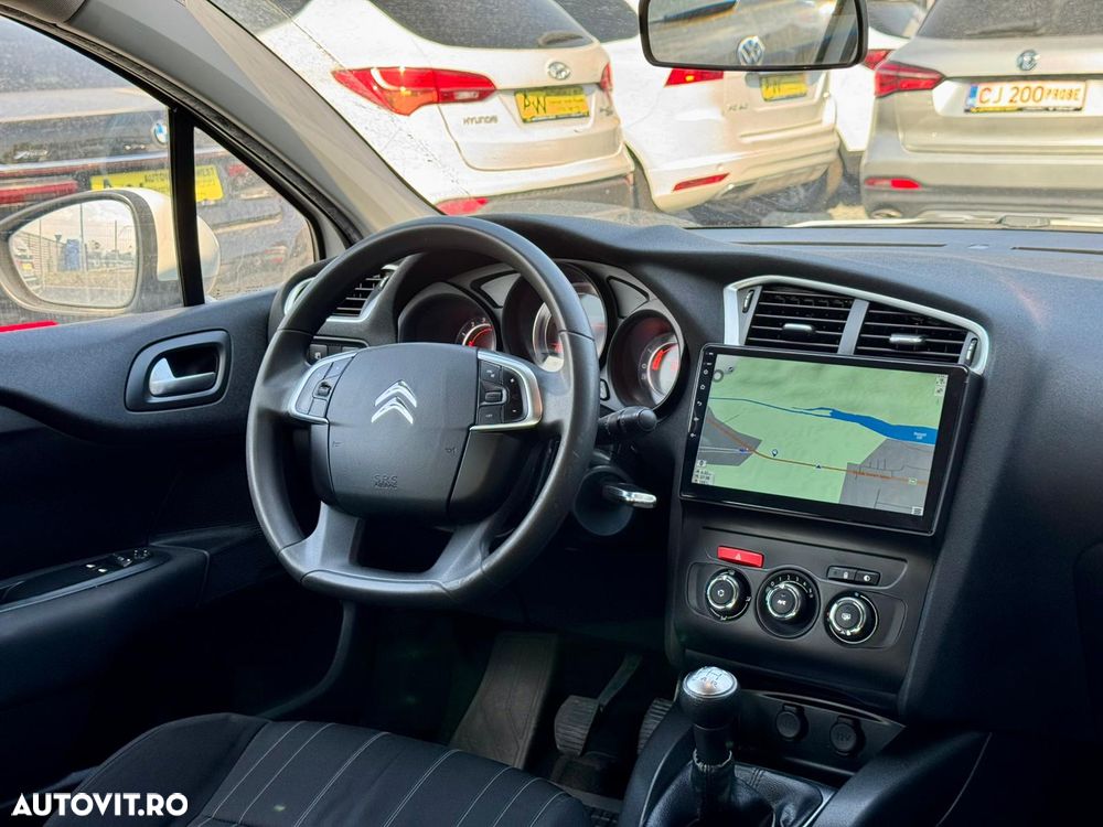 CITROËN C4 2016 — imagine 44