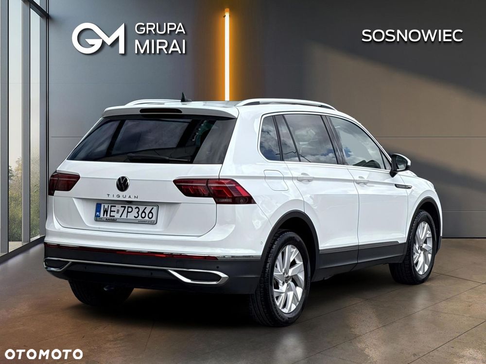 Volkswagen Tiguan 1.5 TSI EVO Elegance DSG - 5