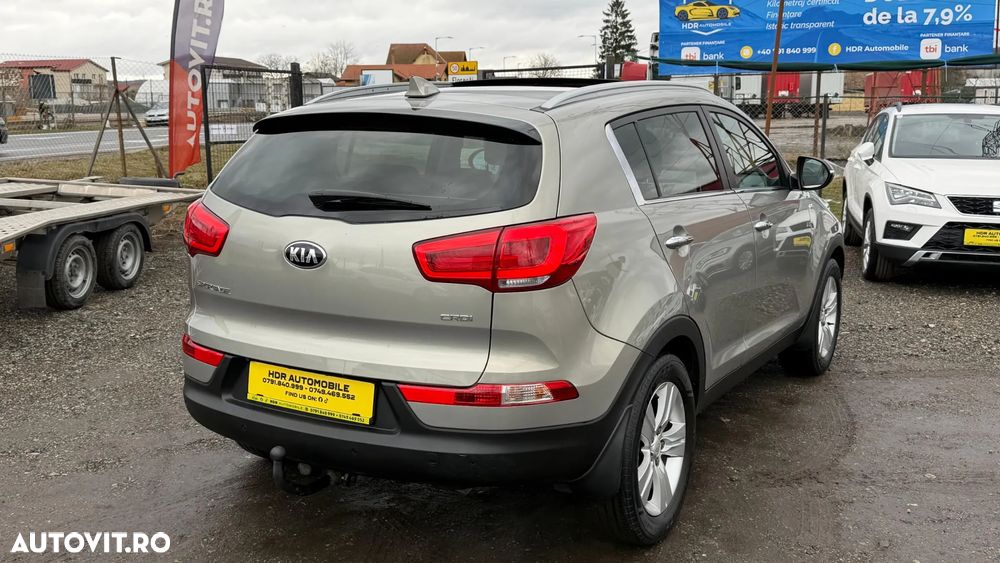 Kia Sportage 2.0 CRDI 184 AWD Aut. Platinum Edition - 16