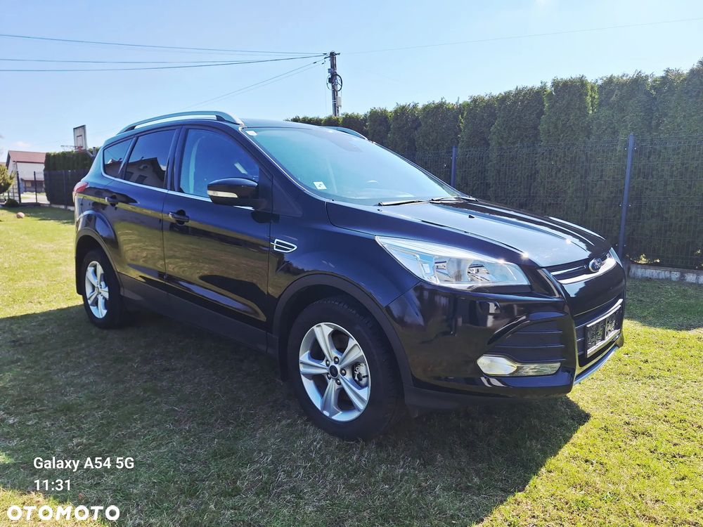 Ford Kuga 2.0 TDCi 2x4 Trend - 3