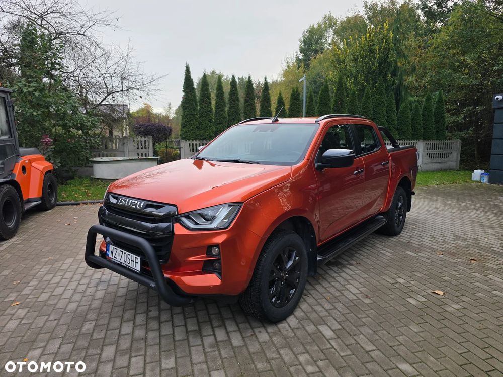 Isuzu D-Max