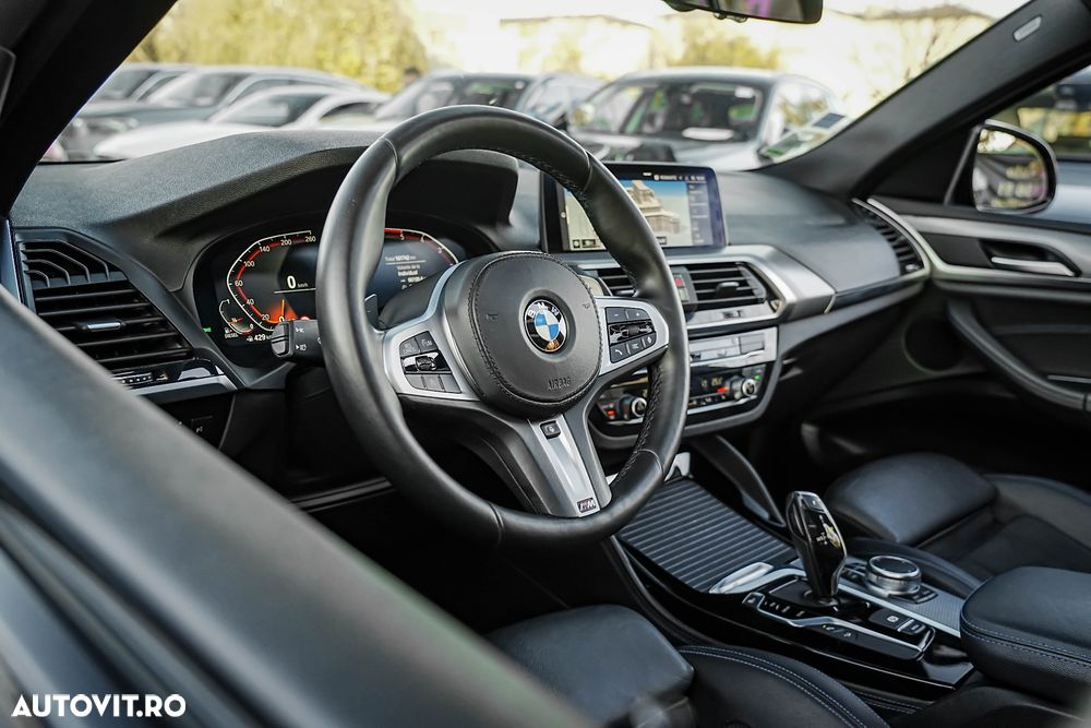 BMW X4 xDrive20d Aut. M Sport Edition - 25