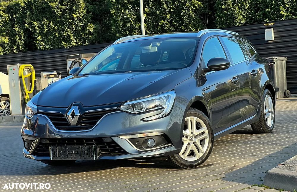 Renault Megane - 2