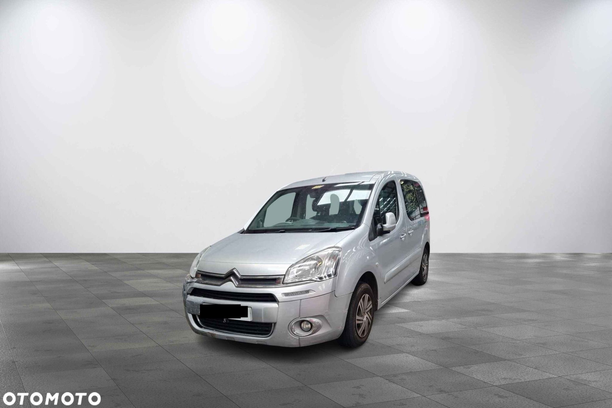 Citroën Berlingo 1.6 HDi Attraction - 1
