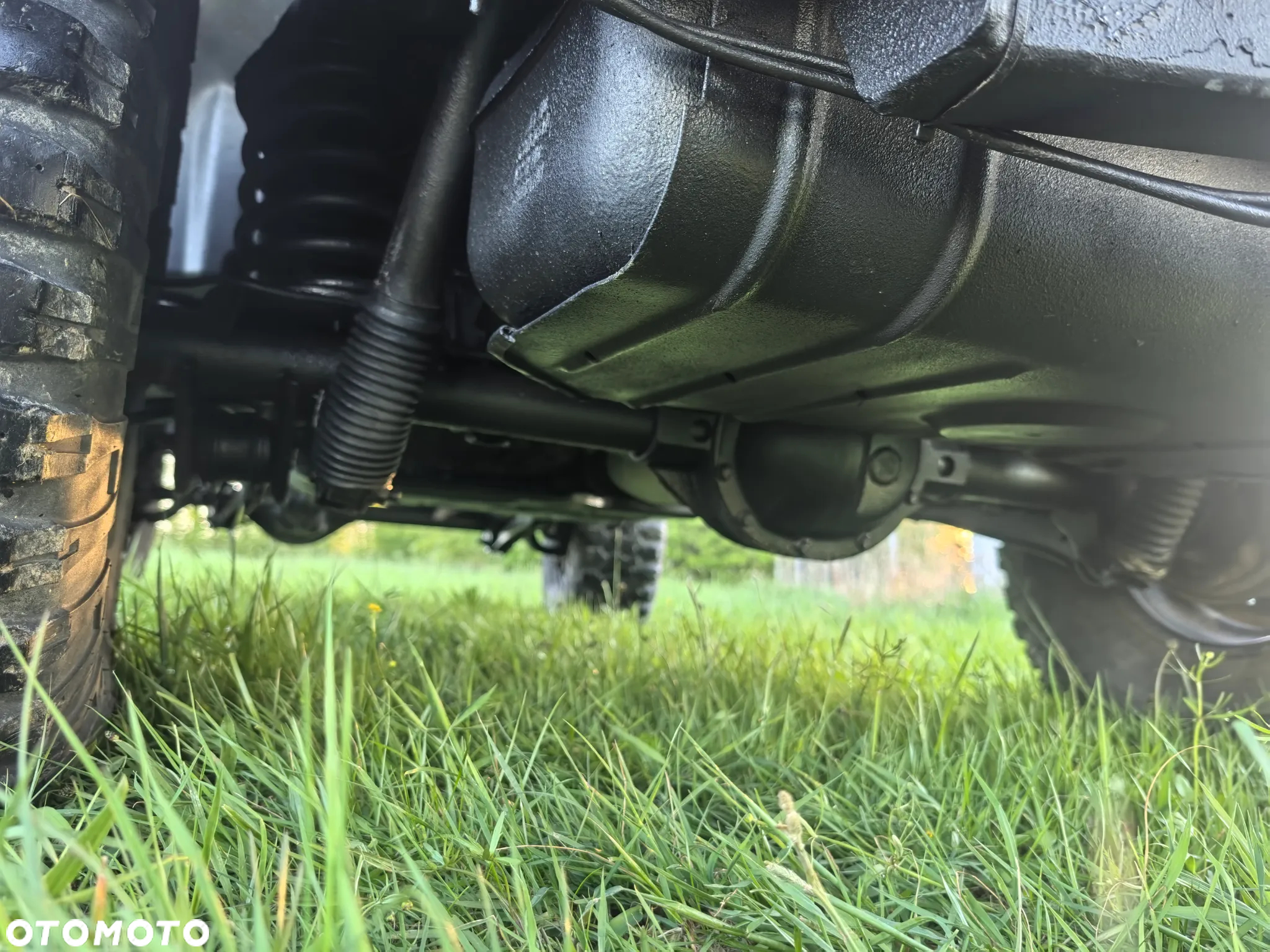 Jeep Wrangler 2.5 Sport - 16