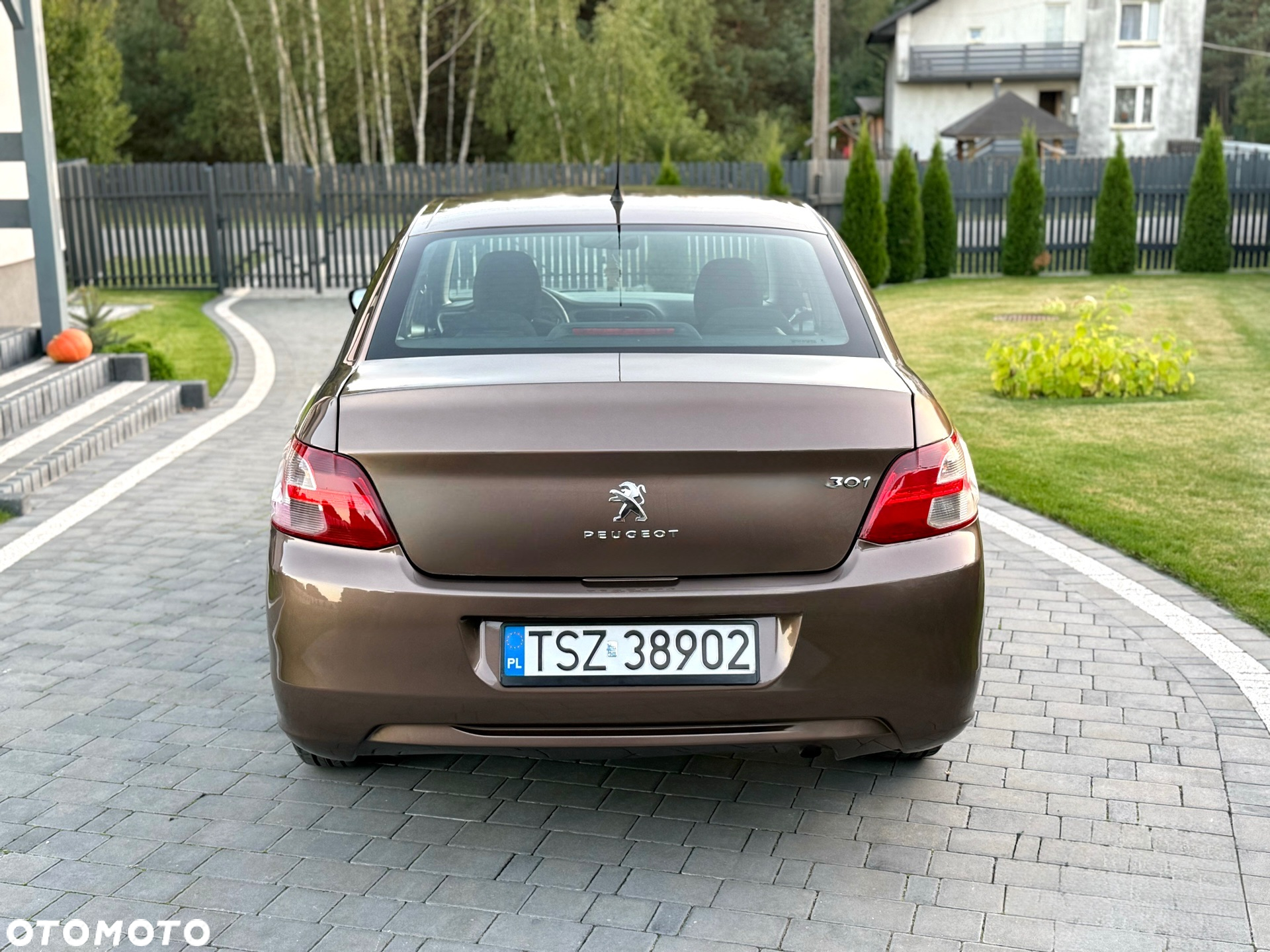 Peugeot 301 1.2 VTi/Pure Tech Access - 4