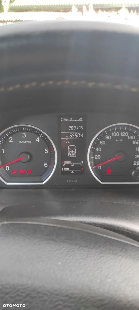 Honda CR-V 2.2i-CTDi Executive - 5