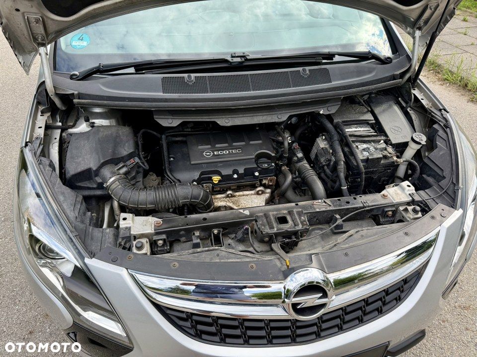 Opel Zafira Tourer 1.4 Turbo ecoFLEX Start/Stop Business Innovation - 38