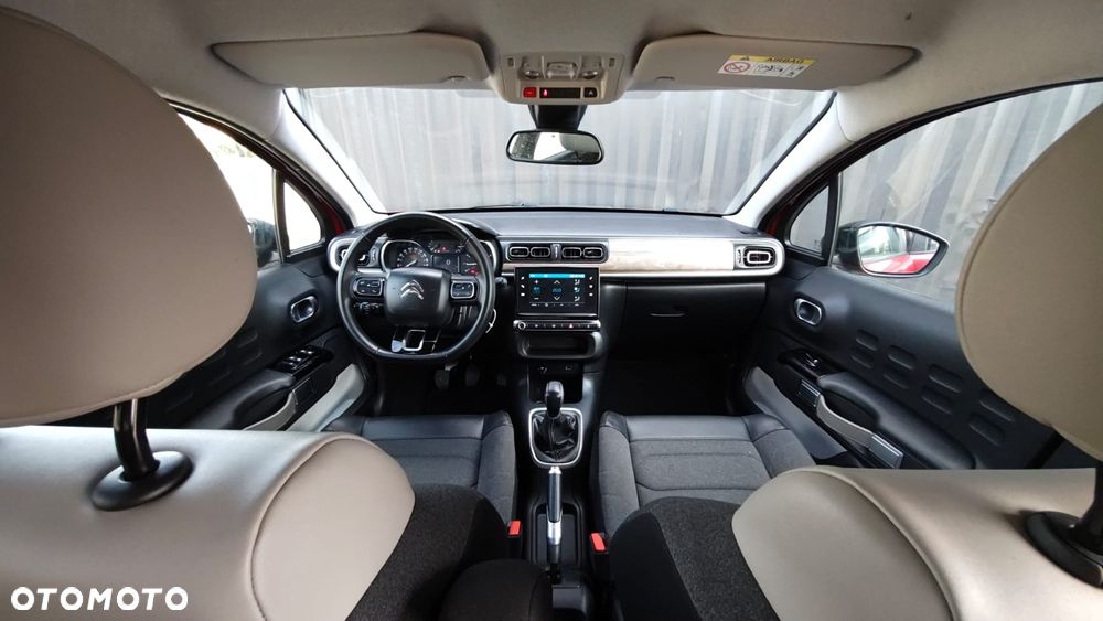 Citroën C3 1.2 PureTech Exclusive - 29