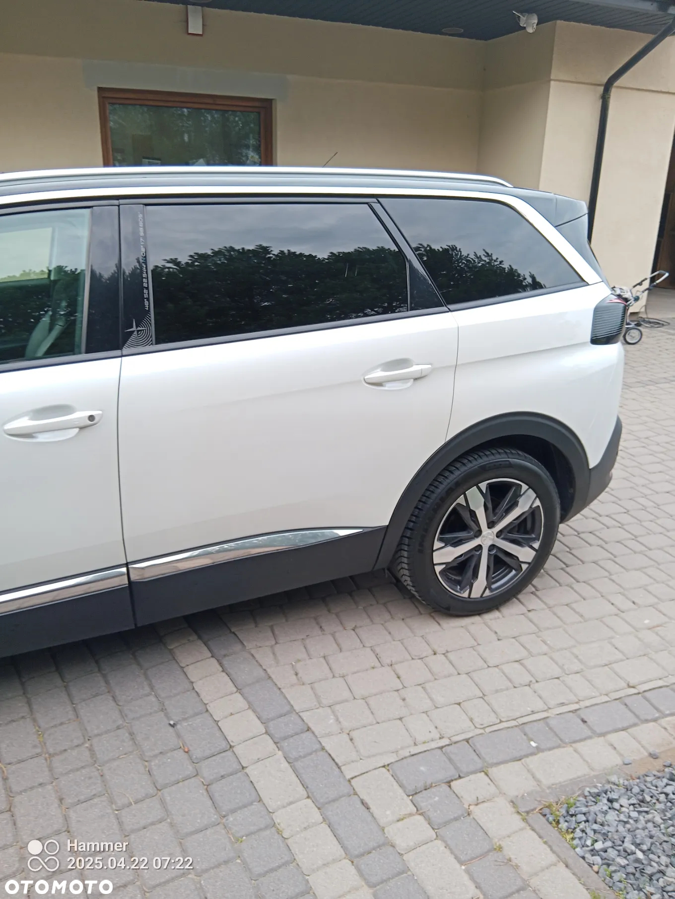 Peugeot 5008 2.0 BlueHDI Crossway S&S EAT8 - 5