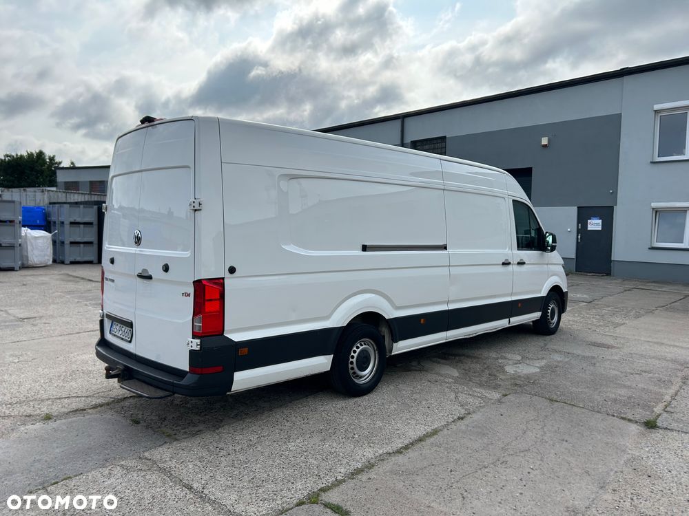 Volkswagen Crafter - 5
