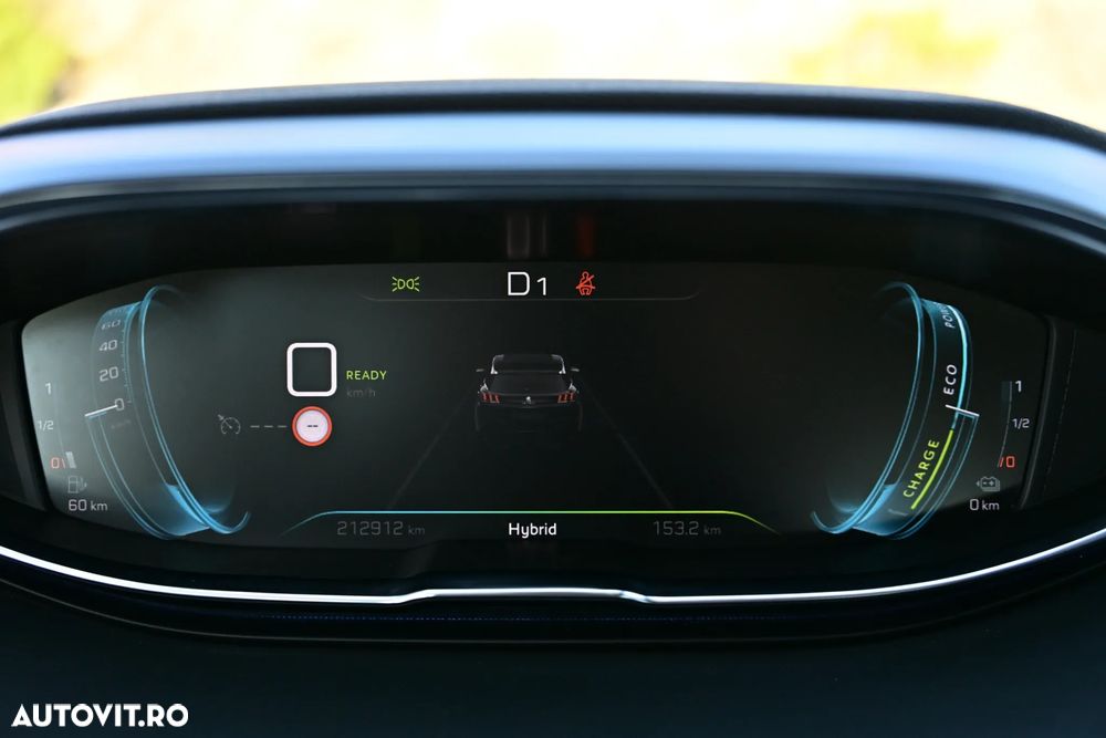 Peugeot 3008 Plug-In Hybrid 225 e-EAT8 Allure Pack - 21