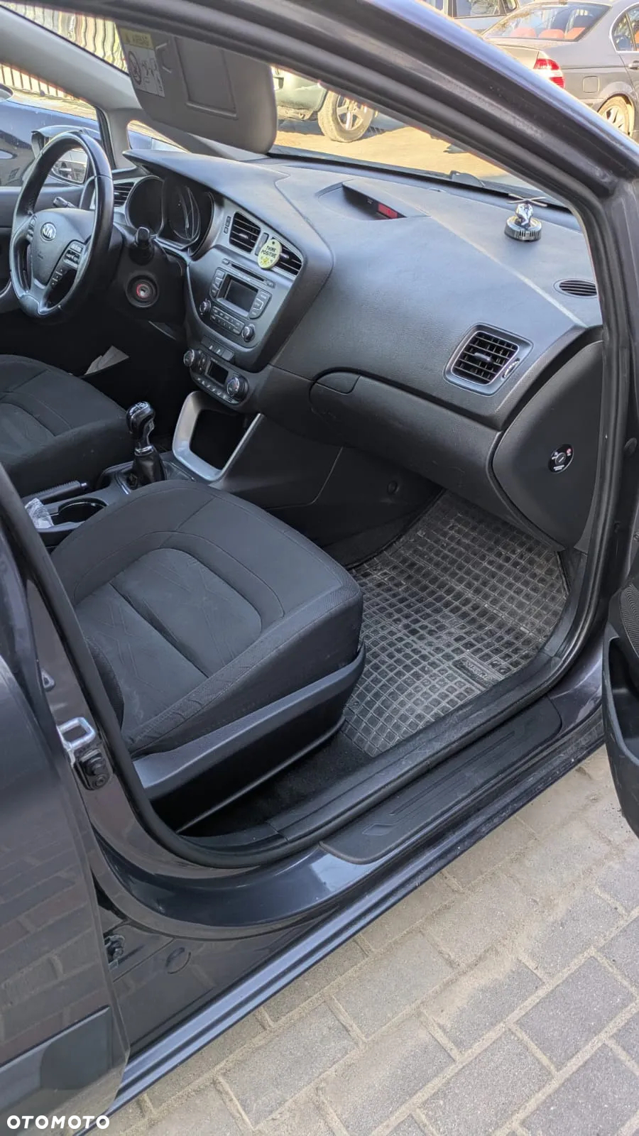 Kia Ceed Cee'd 1.6 GDI M - 13
