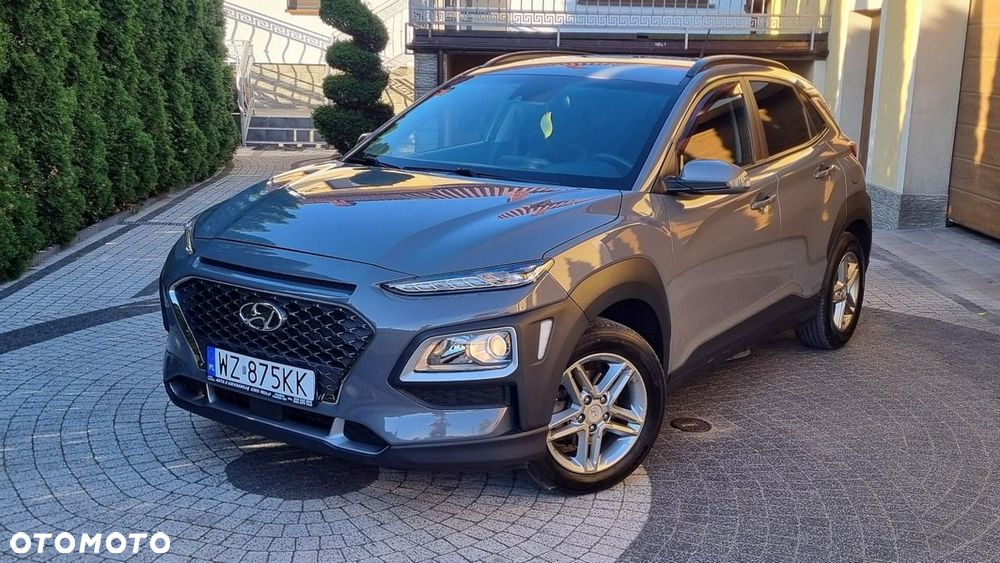 Hyundai Kona - 1