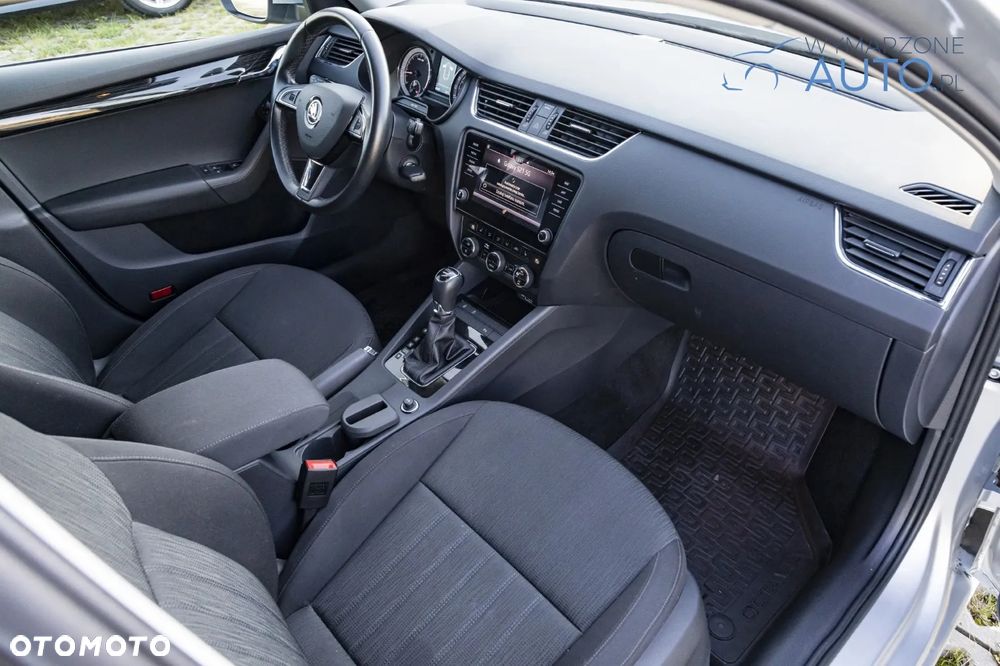Skoda Octavia 2.0 TDI Style DSG - 12