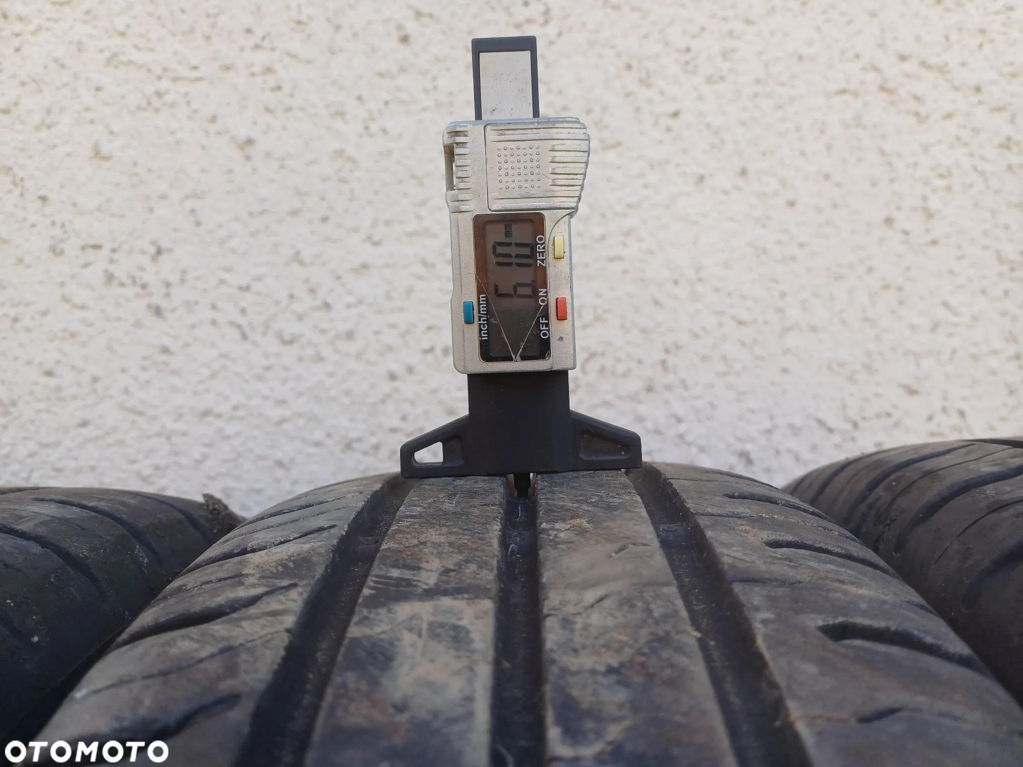 Felgi aluminiowe koła peugeot 108 Citroen C1 II AYGO II 165/60r15 Continental - 22
