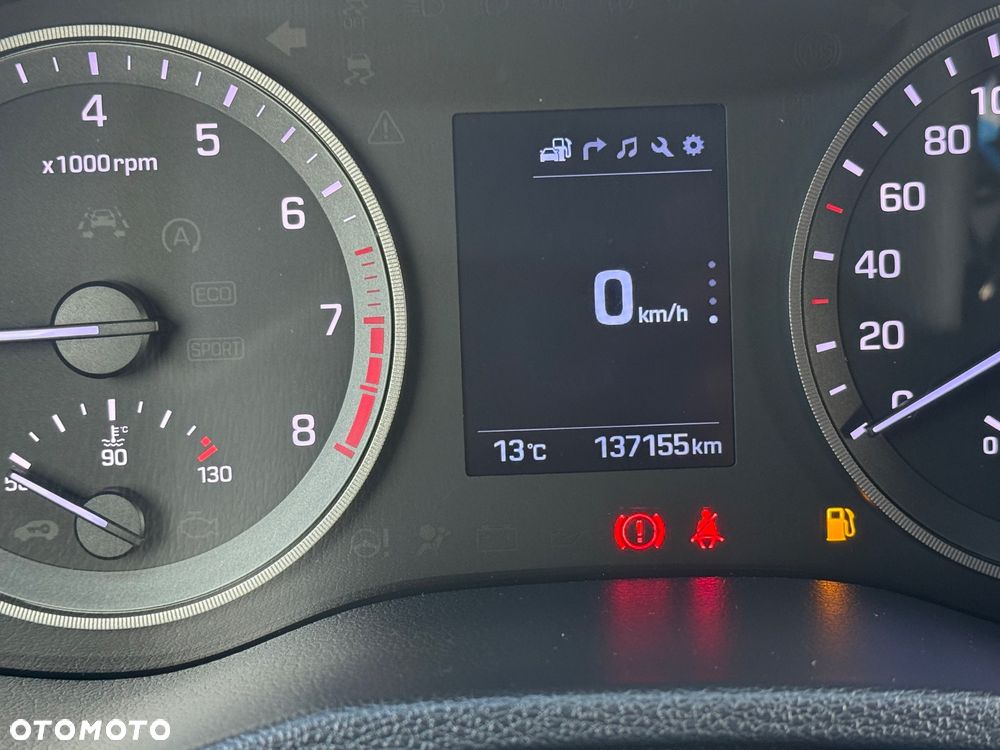 Hyundai Tucson blue 1.6 GDi 2WD Classic - 23