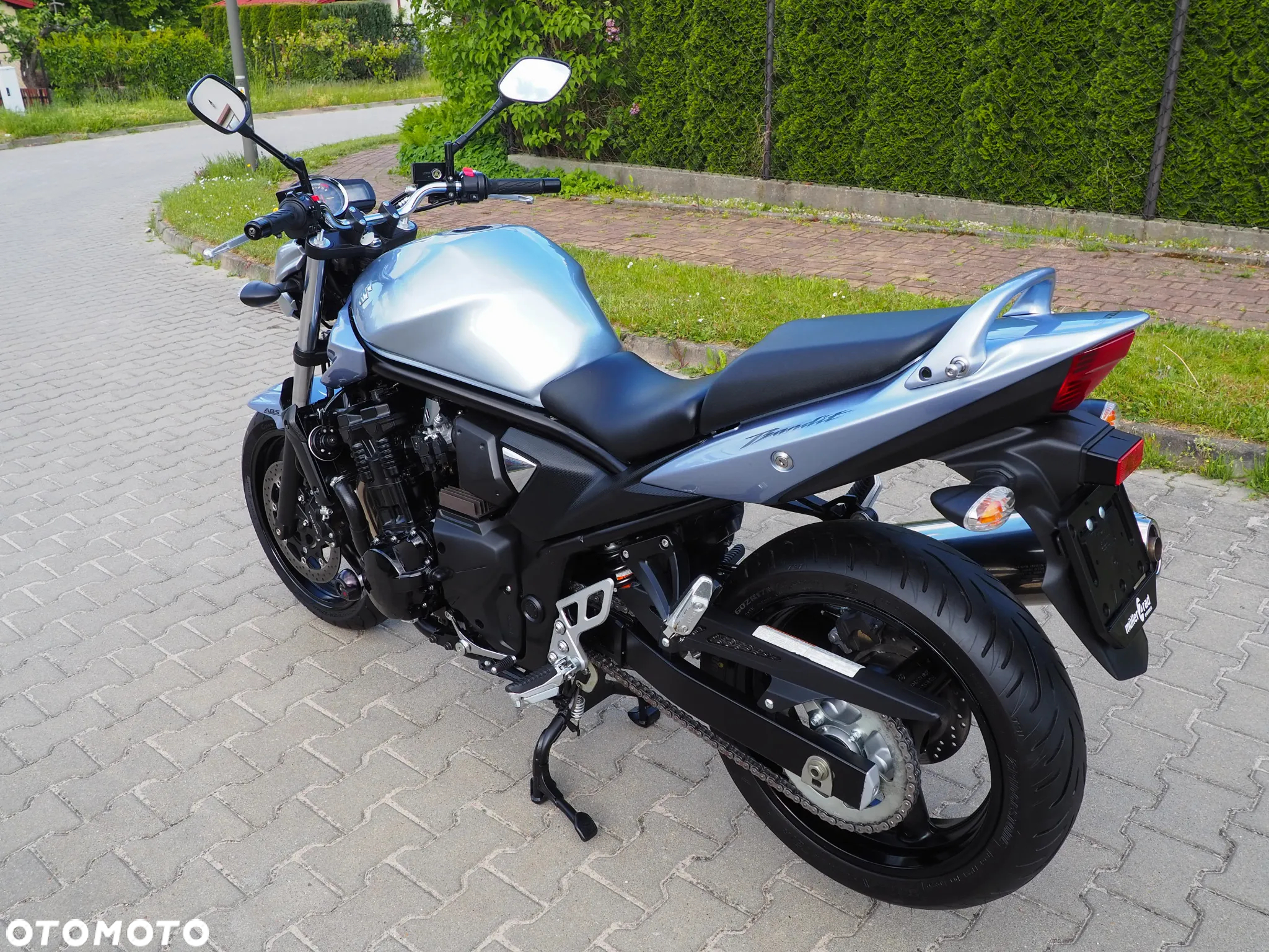 Suzuki Bandit - 30