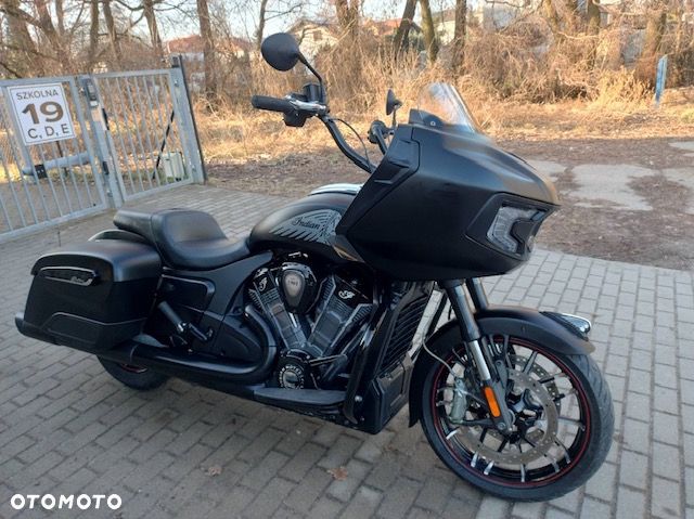 Indian Challenger - 26