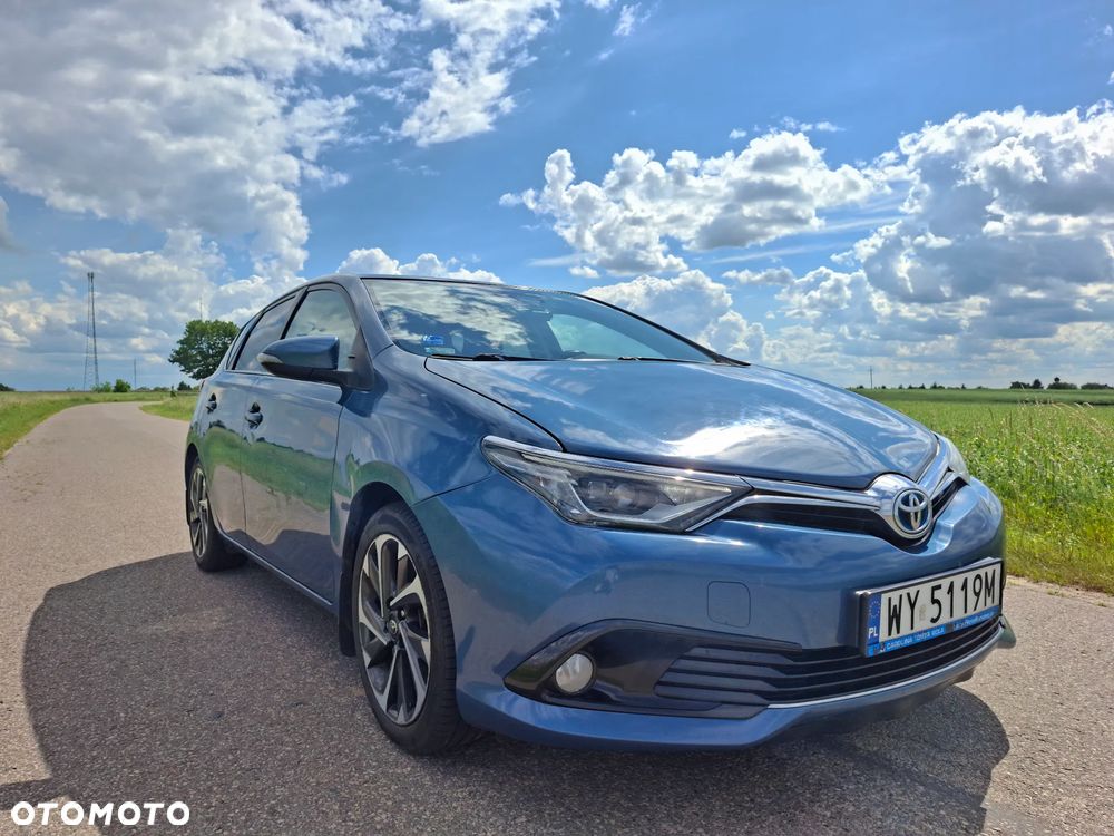 Toyota Auris - 3