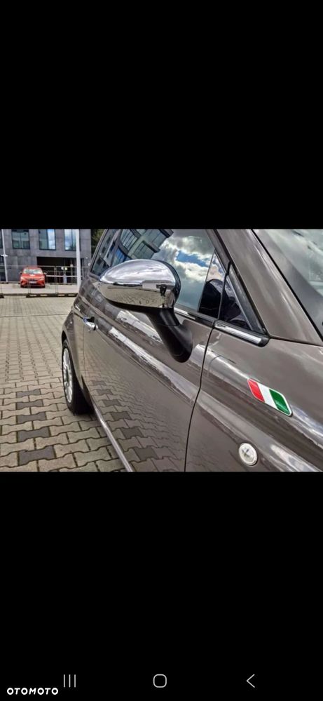 Fiat 500 1.4 16V Sport - 5
