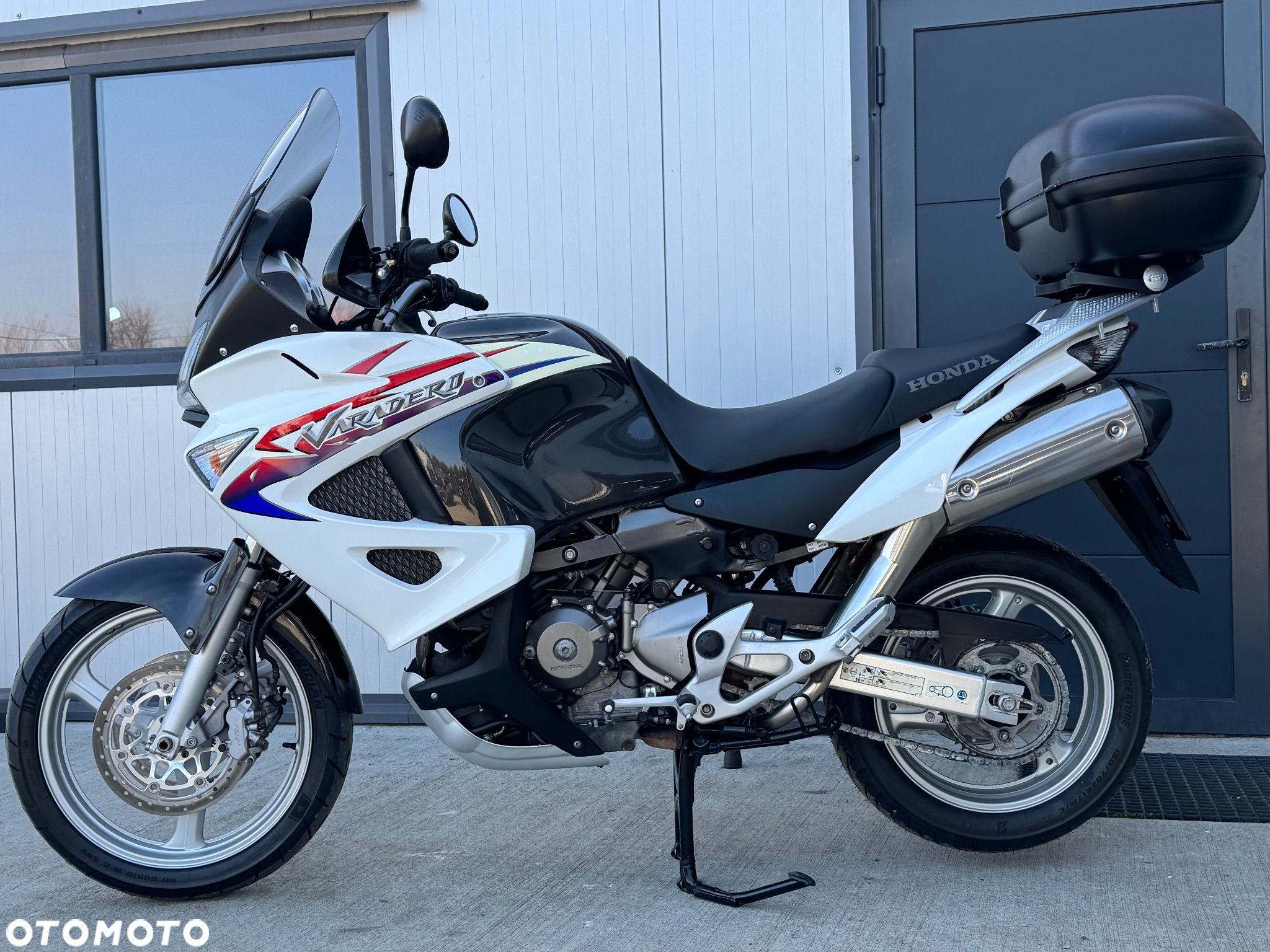 Honda Varadero - 29