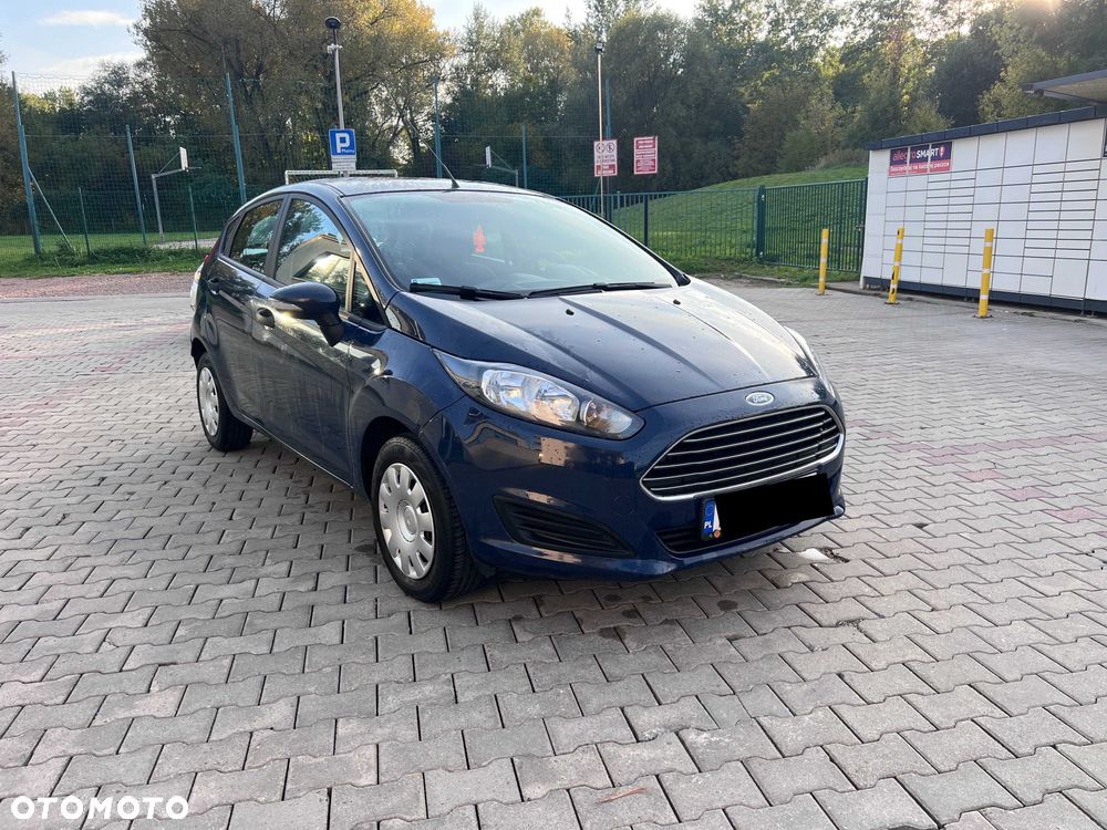 Ford Fiesta - 2