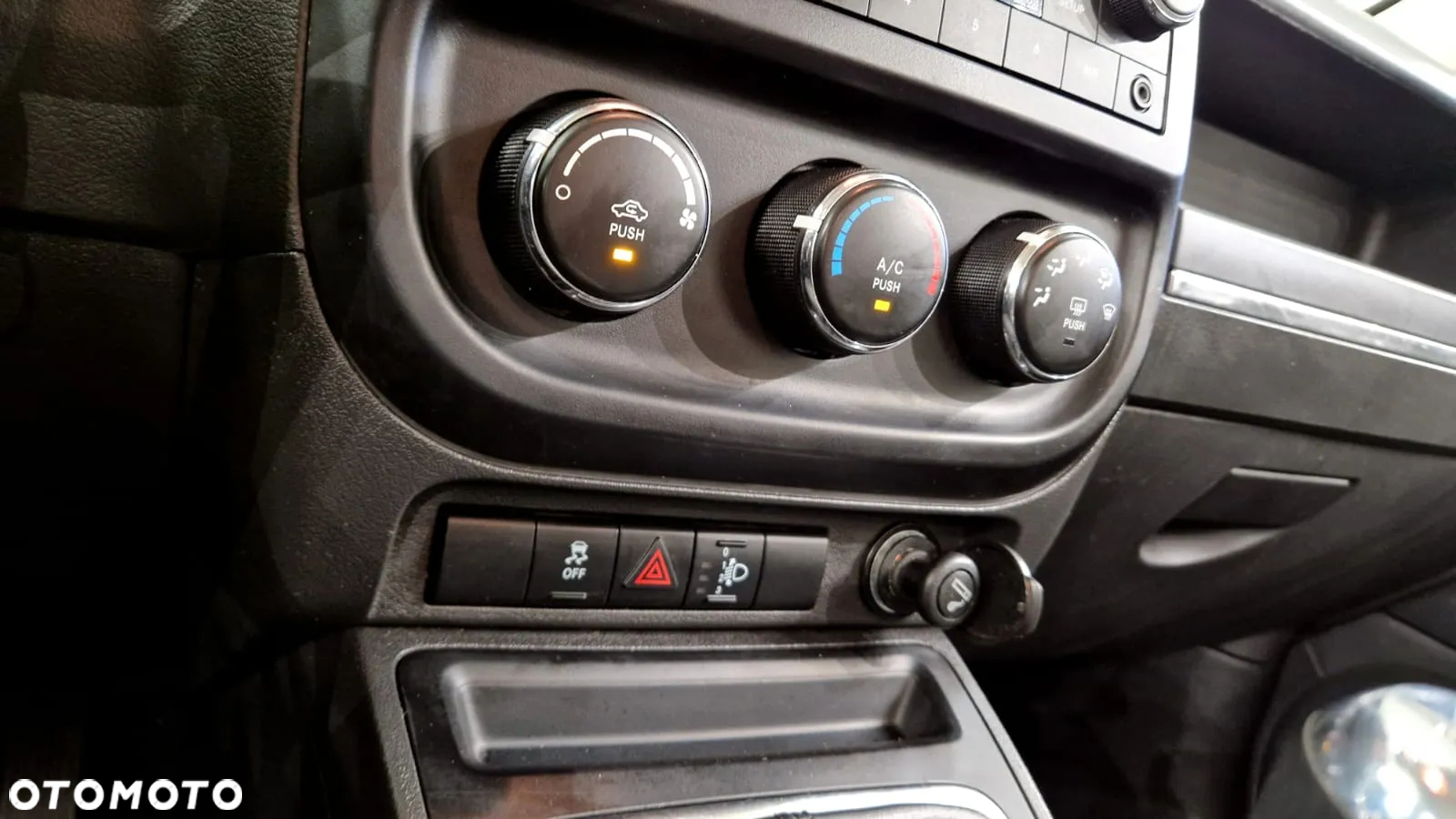 Jeep Patriot 2.2 CRD Limited - 31