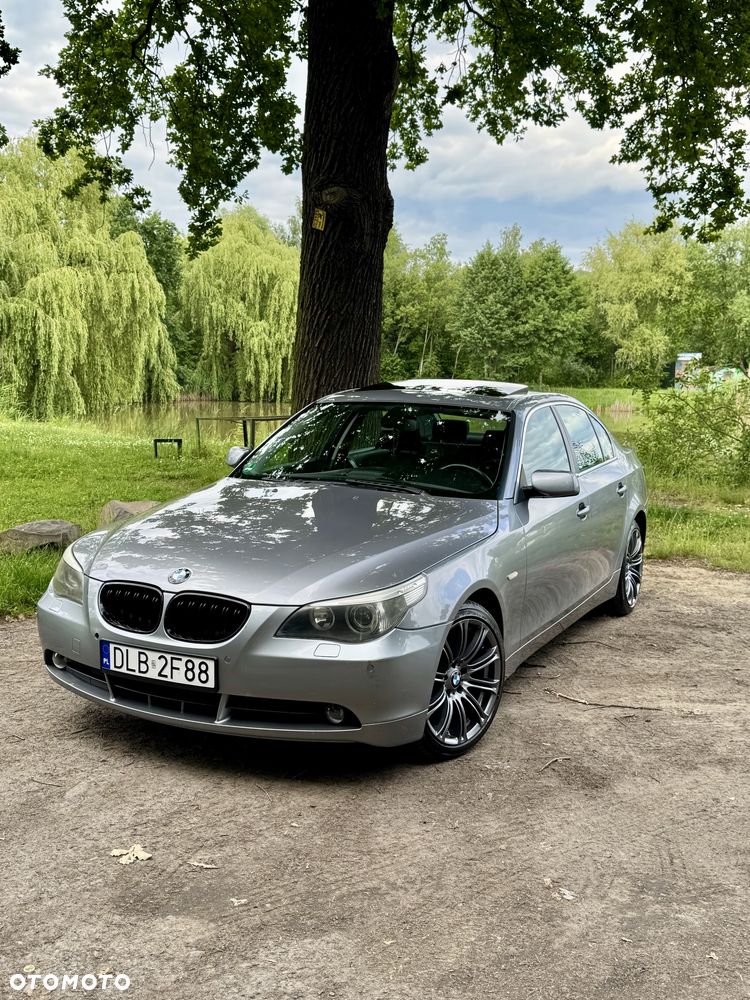 BMW Seria 5 - 8