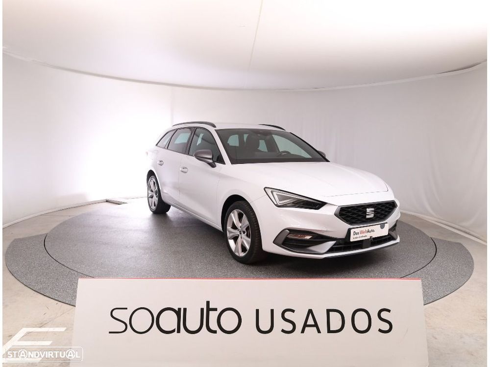 SEAT Leon 1.5 TSI e-Hybrid FR DSG - 8