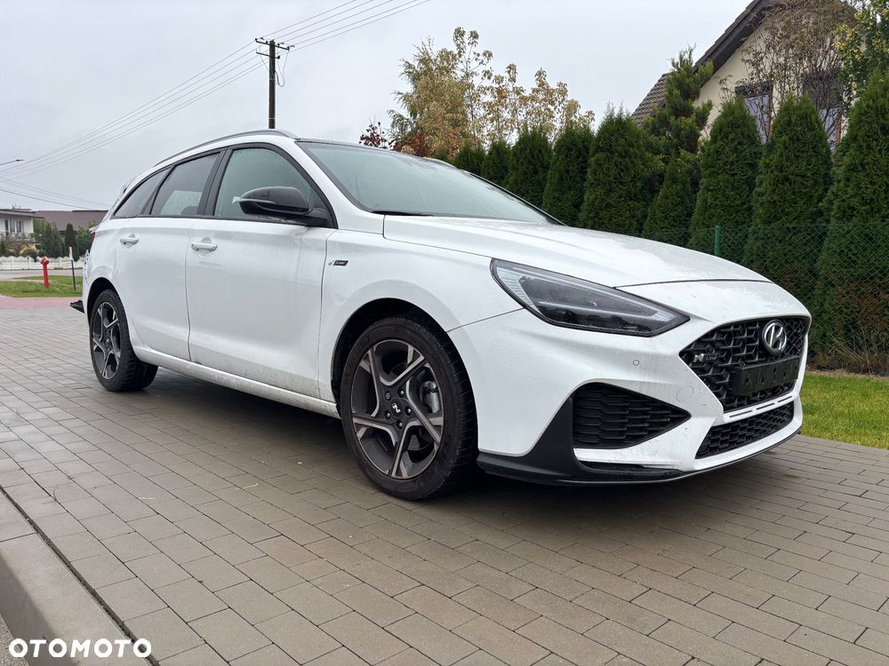 Hyundai i30 1.0 T-GDI 48V-Hybrid DCT N-Line - 6