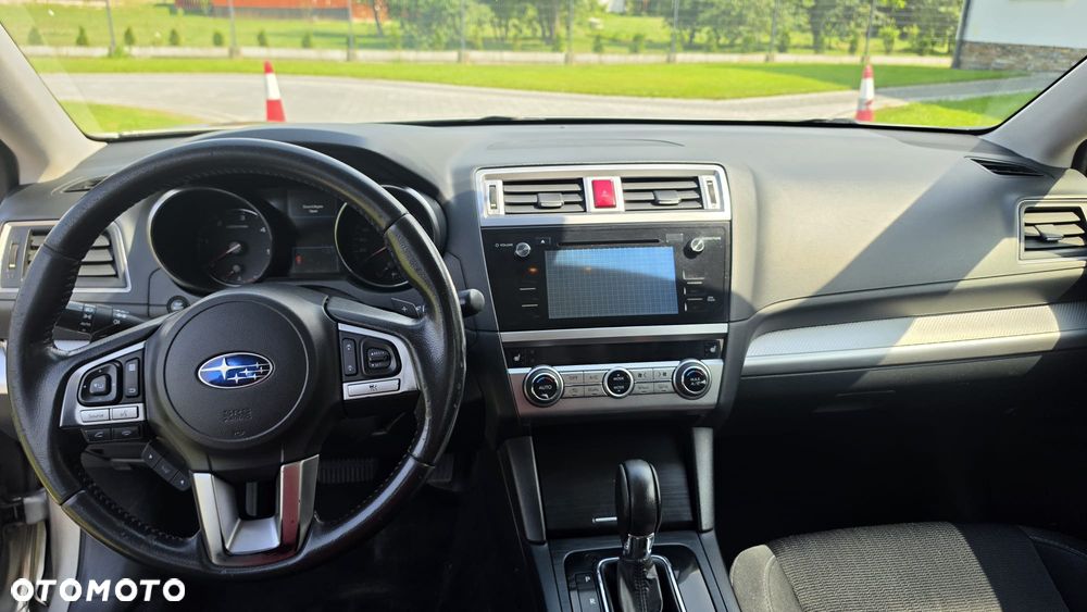 Subaru Outback - 5
