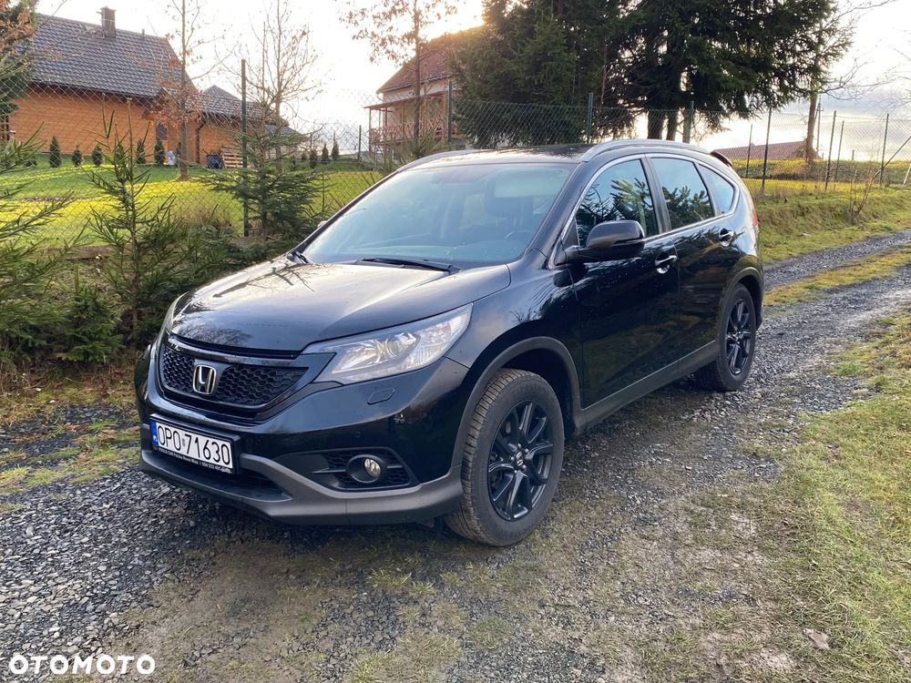 Honda CR-V 1.6i DTEC 2WD Elegance - 3