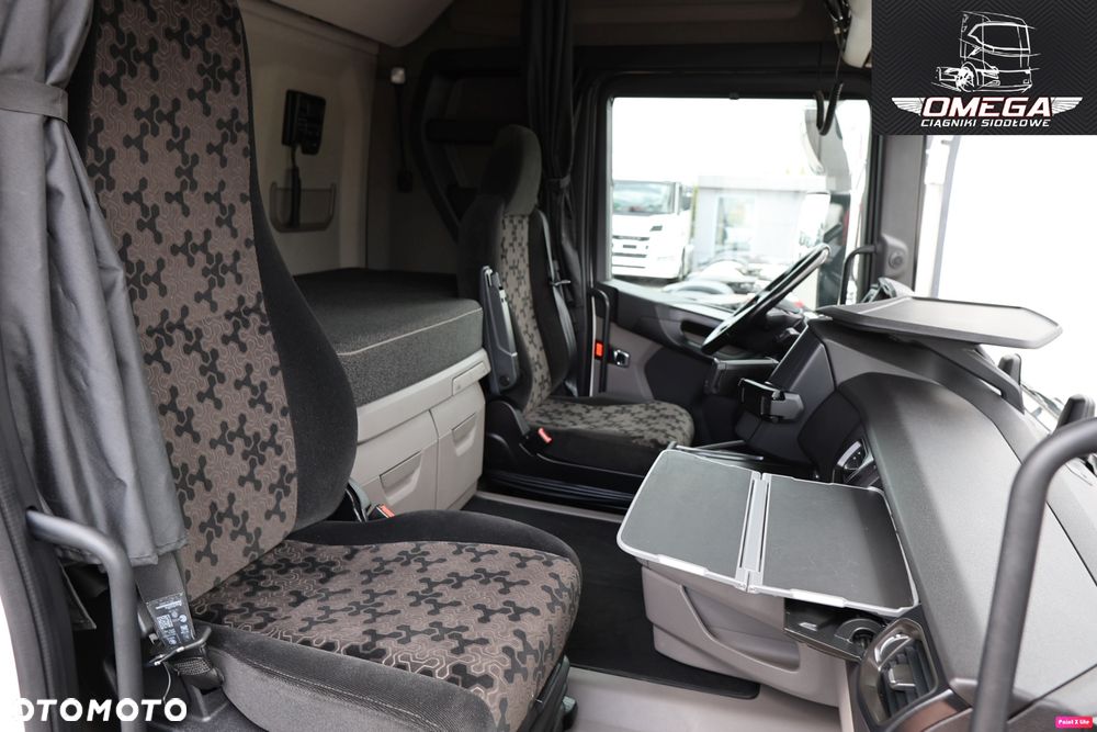 Scania R 500 / R500 / 500 R // Poduszki przód //  Klima postojowa // Spr z Niemiec - 14