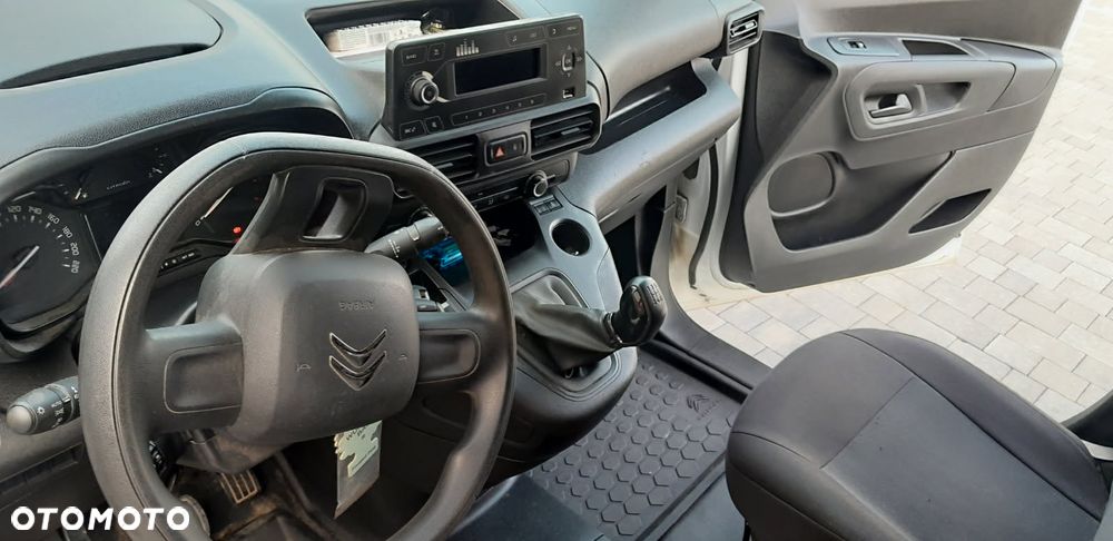 Citroën Berlingo Multispace BlueHDi 100 S&S SELECTION - 8