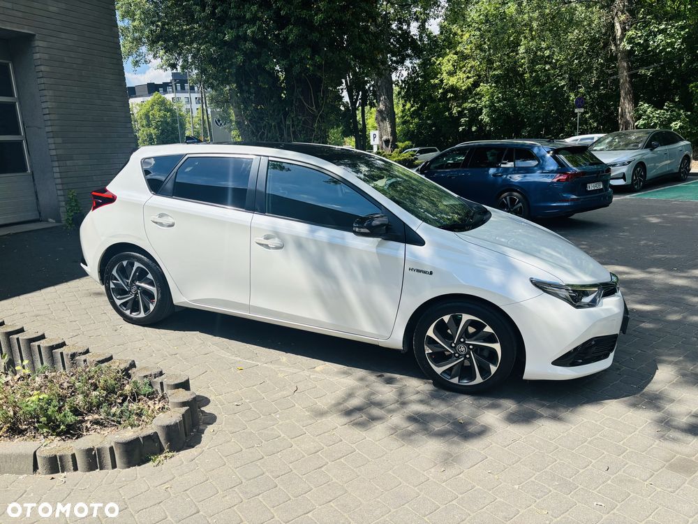 Toyota Auris - 6