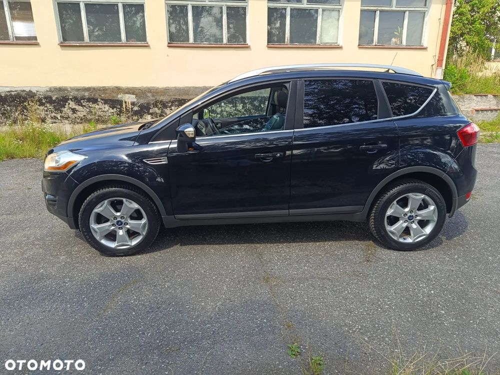 Ford Kuga 2.0 TDCi 4x4 Titanium - 3