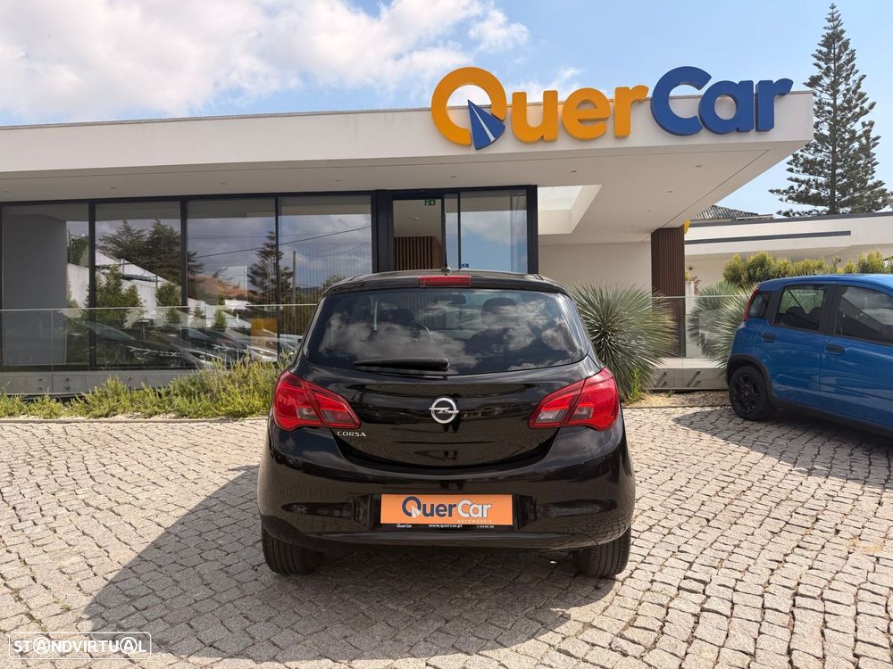 Opel Corsa 1.2 120 Anos - 12