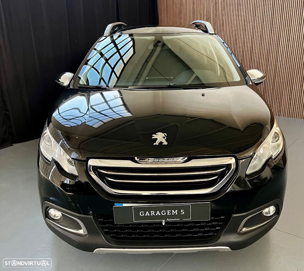 Peugeot 2008 1.6 BlueHDi Style - 2