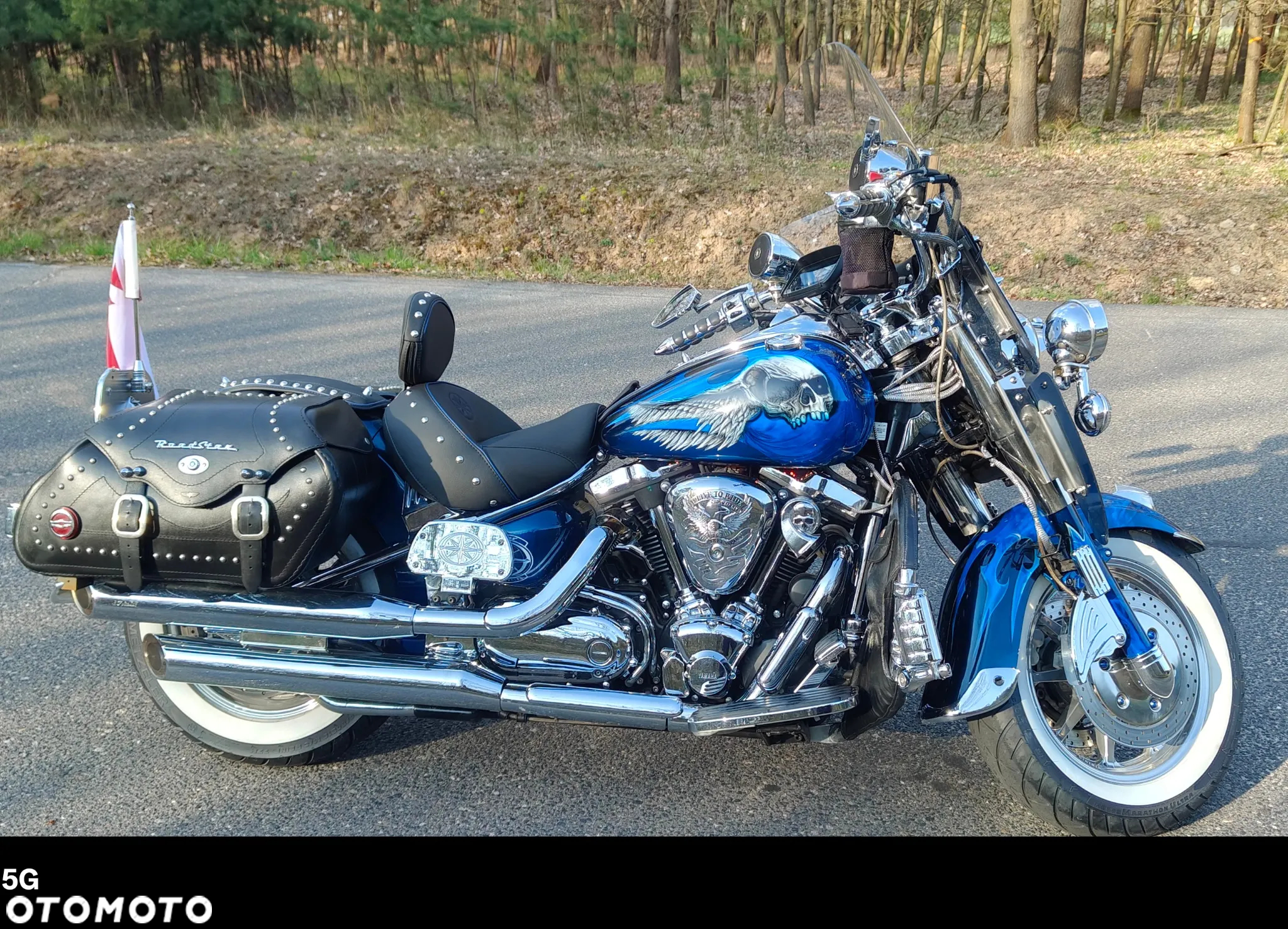 Yamaha Road Star - 9