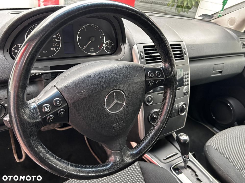 Mercedes-Benz Klasa A - 3