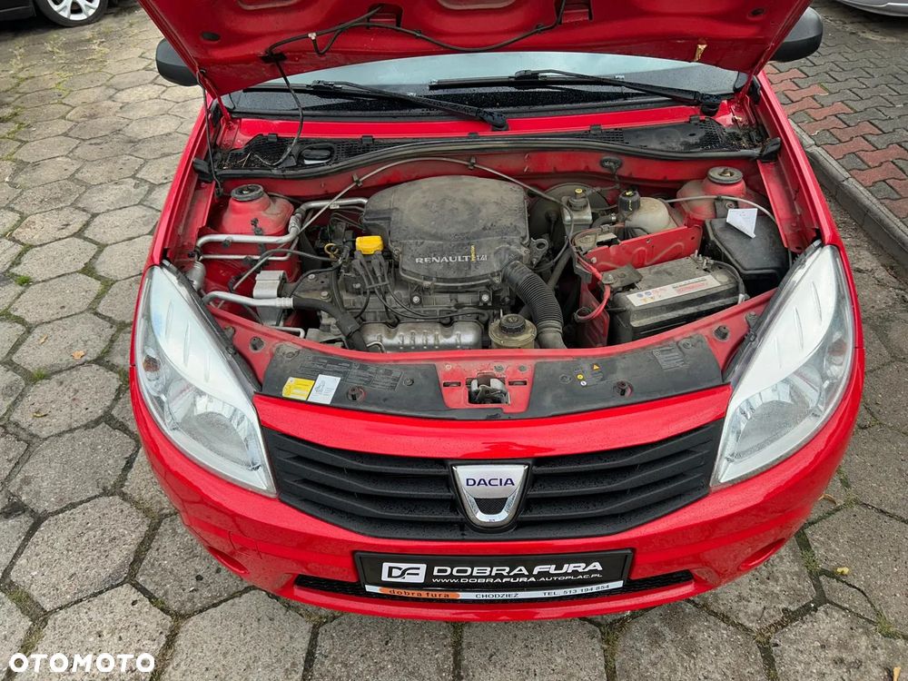 Dacia Sandero 1.4 MPI - 18