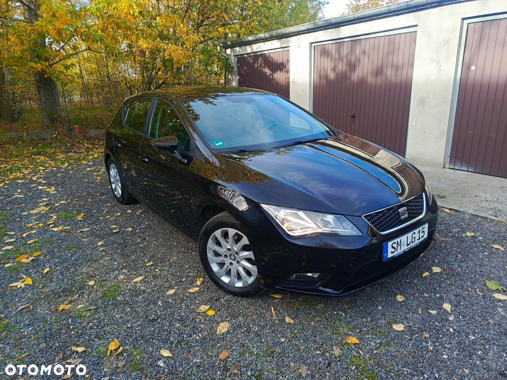 Seat Leon 2014 photo 3