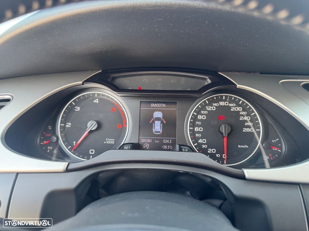 Audi A4 Avant 2.0 TDI DPF S line Sport Pack - 11