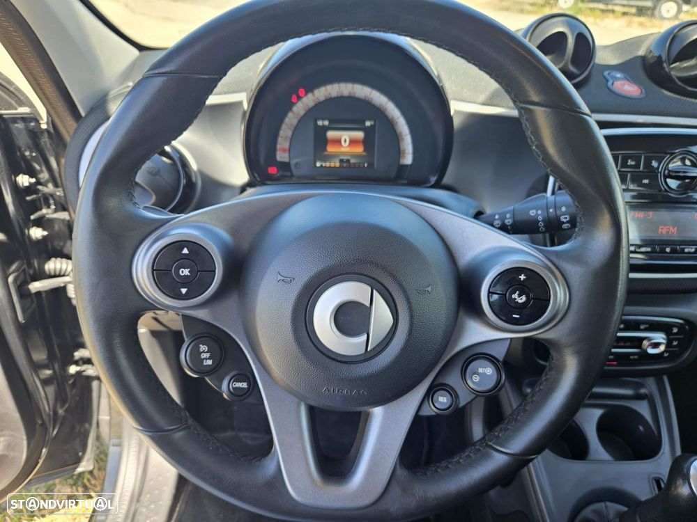 Smart ForFour 1.0 Passion 71 - 17