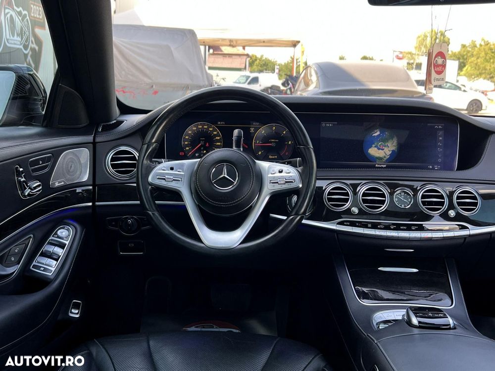 Mercedes-Benz S - 10