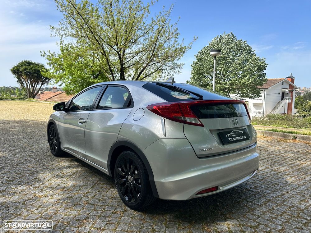 Honda Civic 1.6 i-DTEC Comfort - 5
