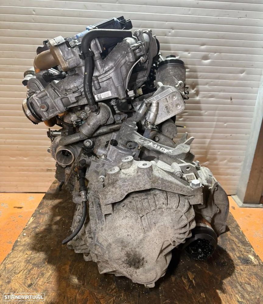 Motor Opel Astra J/Zafira B 1.7 Cdti Ref: A17DTR - 5