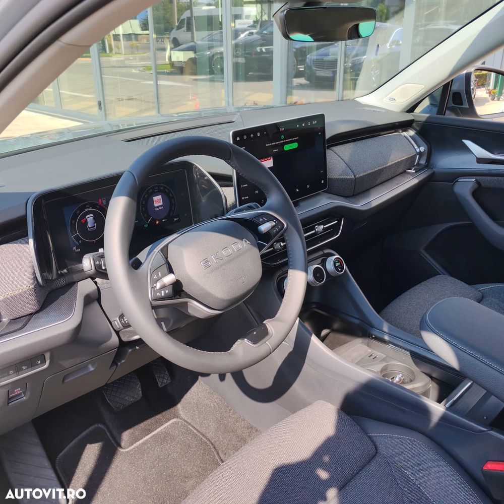Skoda Kodiaq 2.0 TDI 4X4 DSG Selection - 11